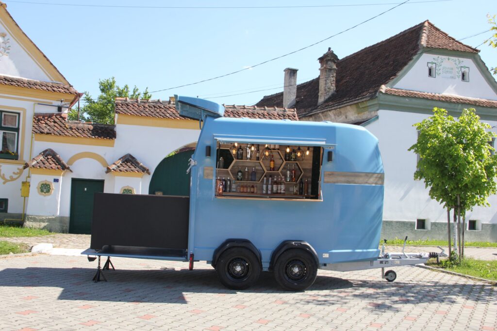 Rulote Social Van