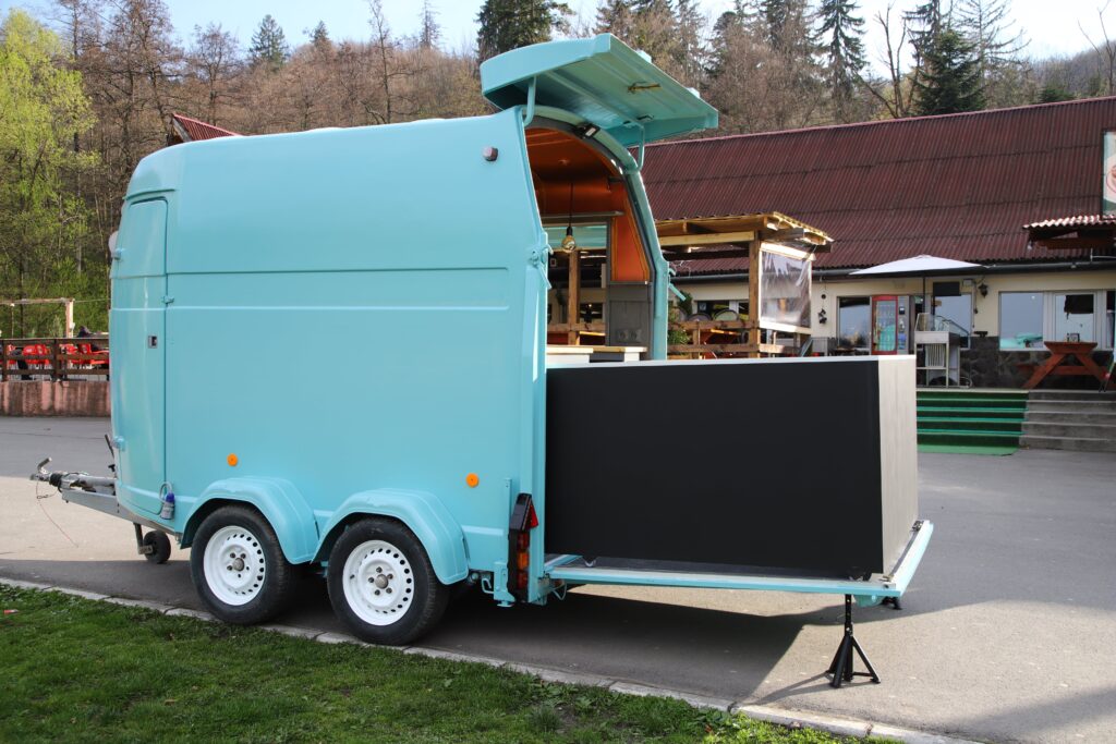 Rulote Social Van