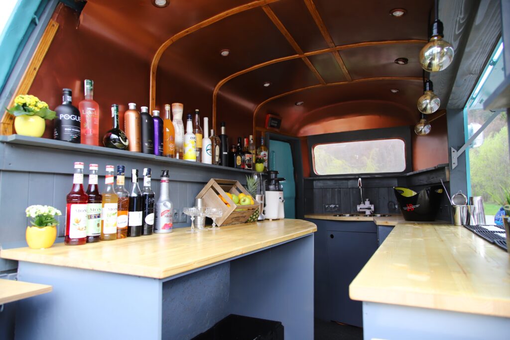 Rulote Social Van