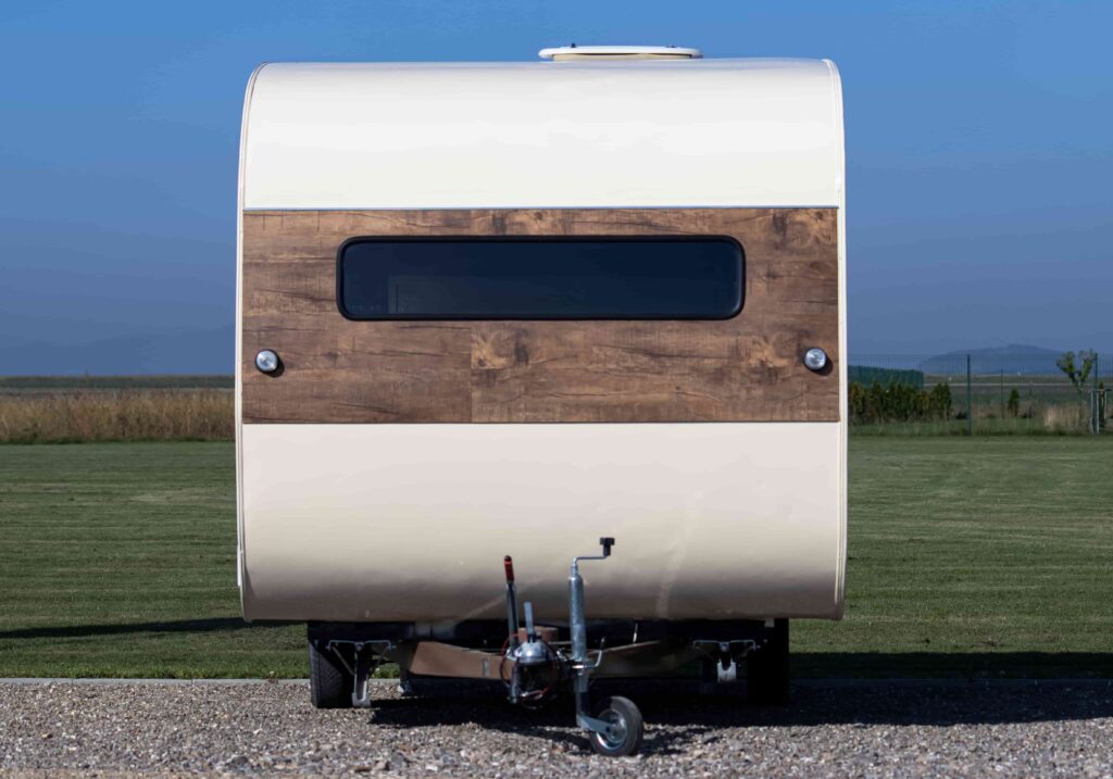 Rulote Social Van