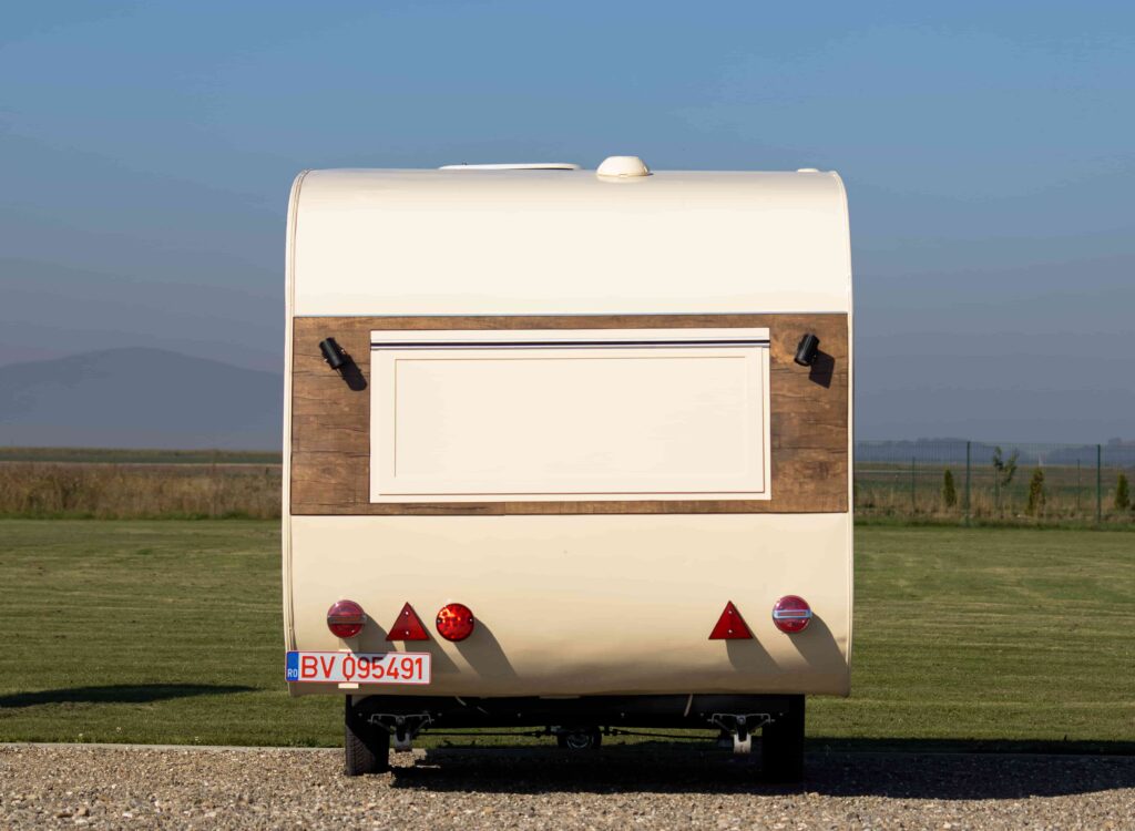 Rulote Social Van