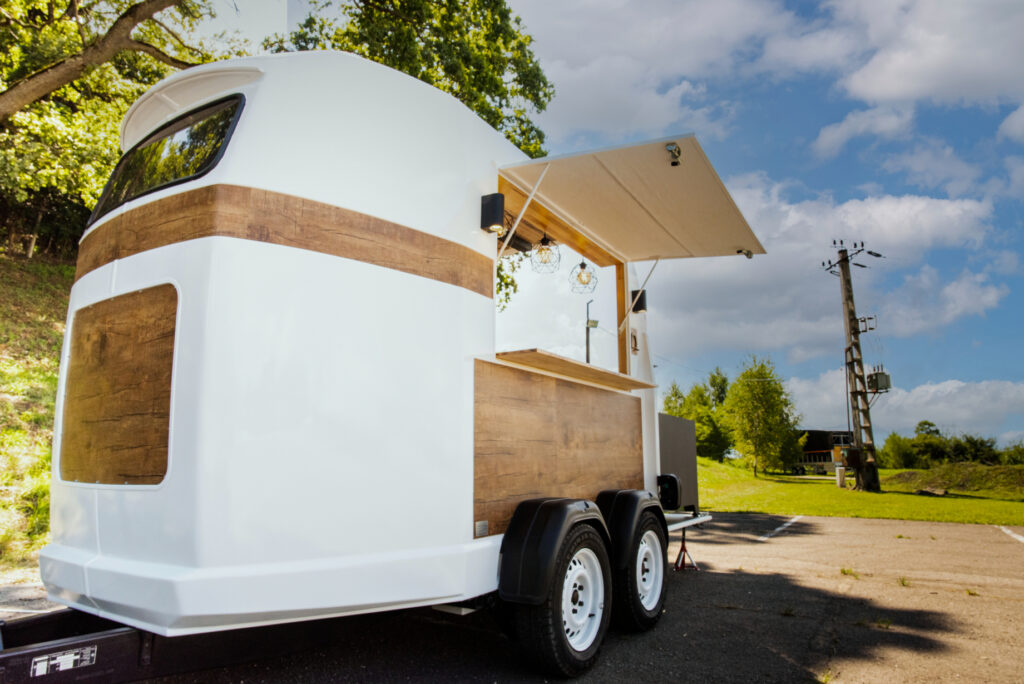 Rulote Social Van