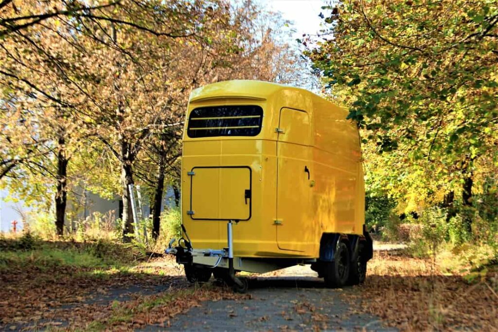 Rulote Social Van