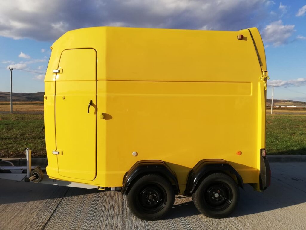 Rulote Social Van