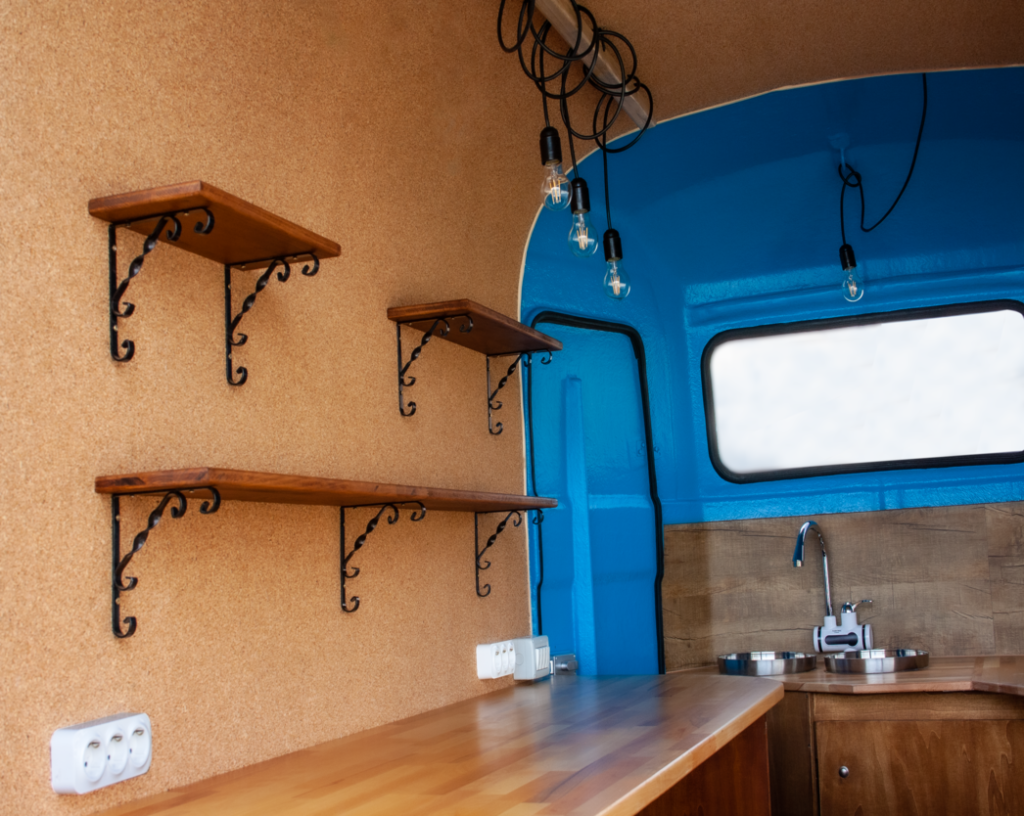 Rulote Social Van