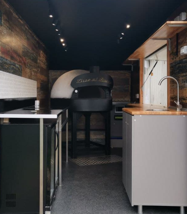 Rulote Social Van