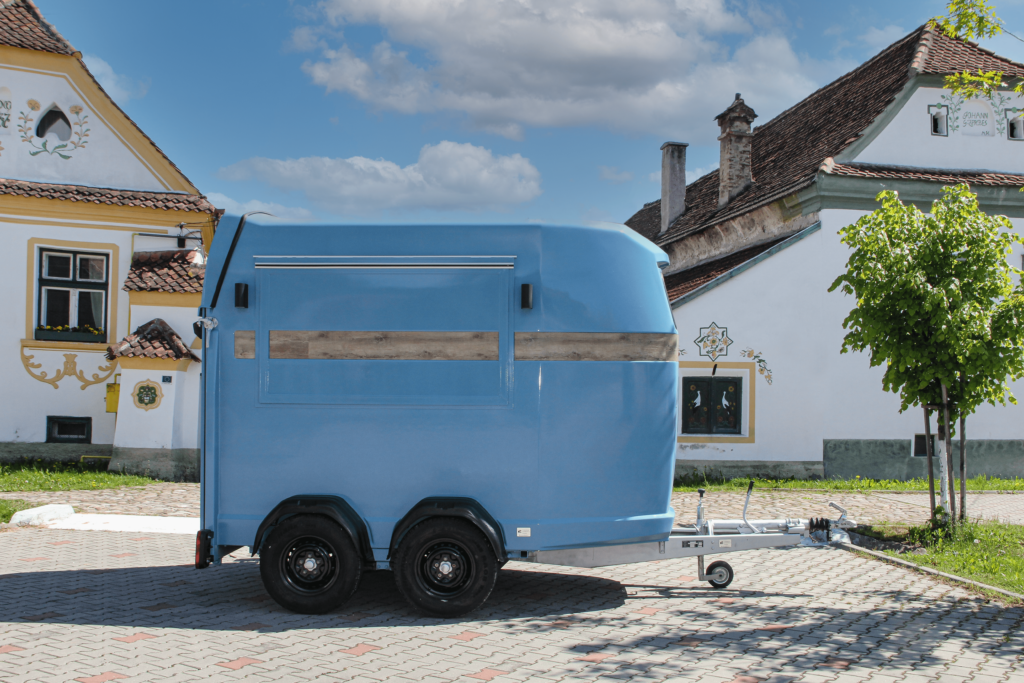 Rulote Social Van