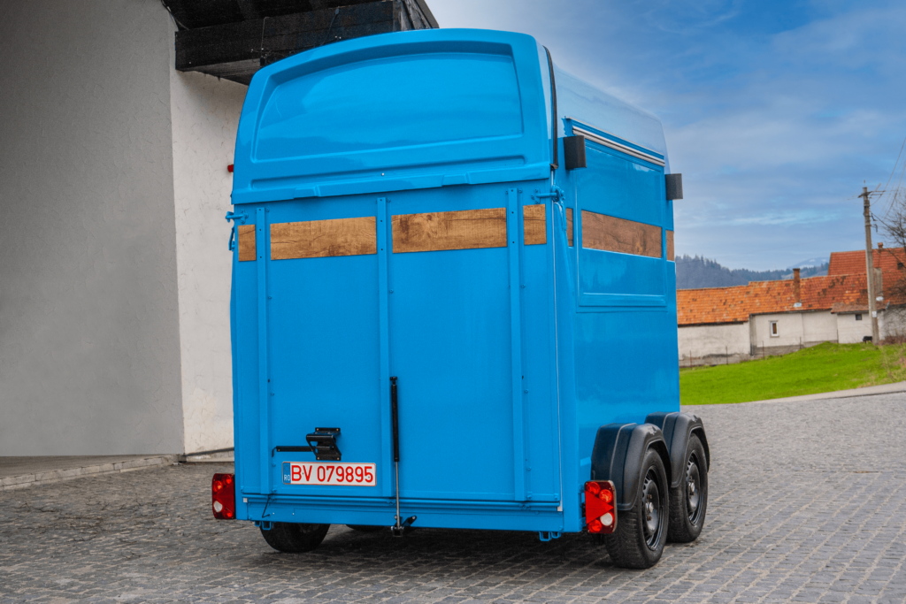 Rulote Social Van